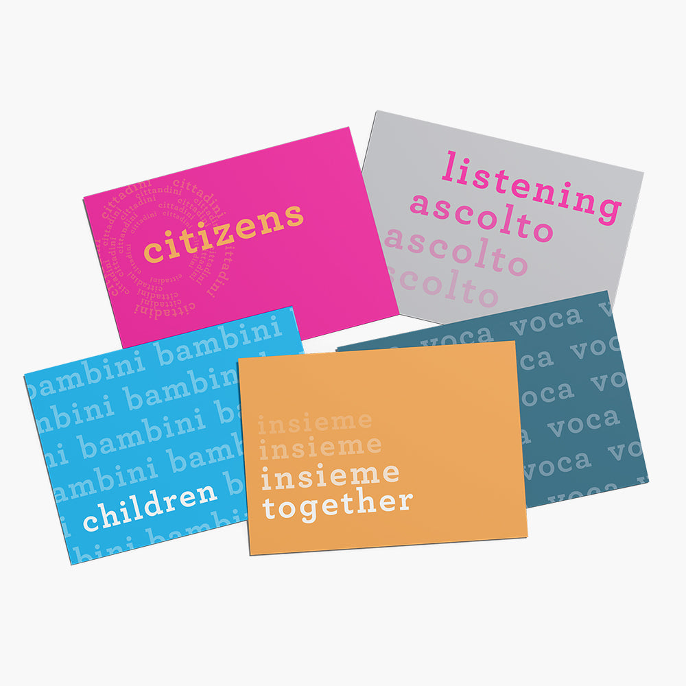 Postcards – 25 Pack