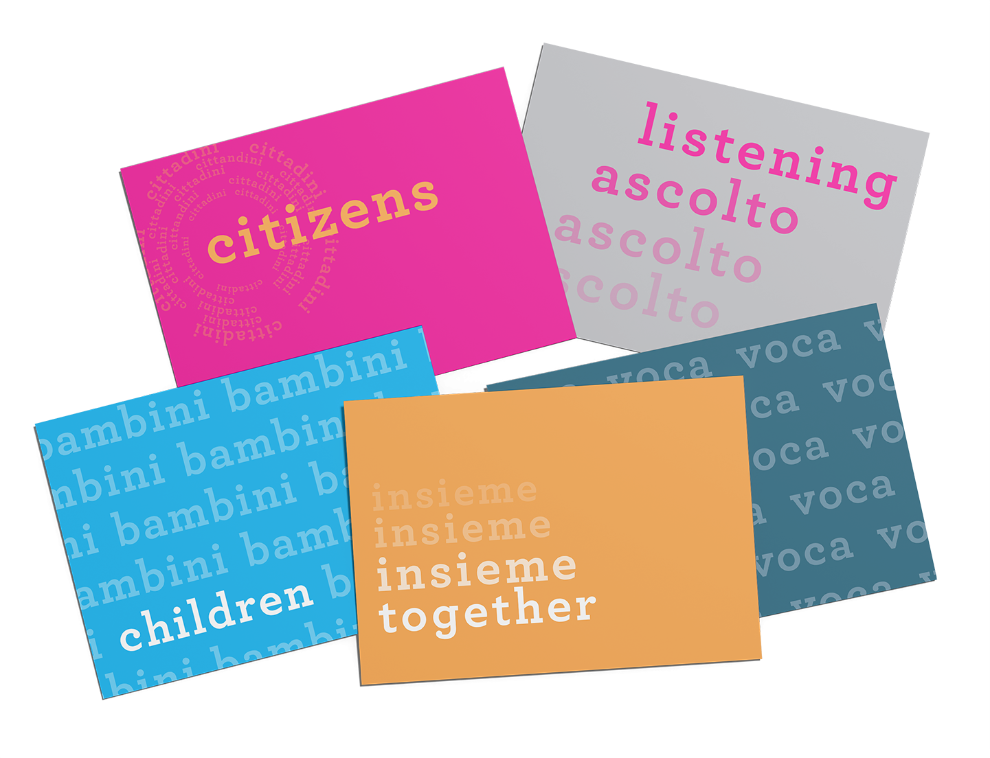 Postcards – 25 Pack