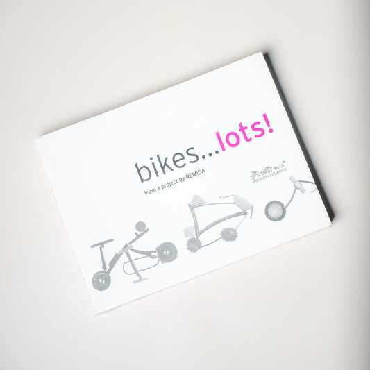 Bikes…lots!