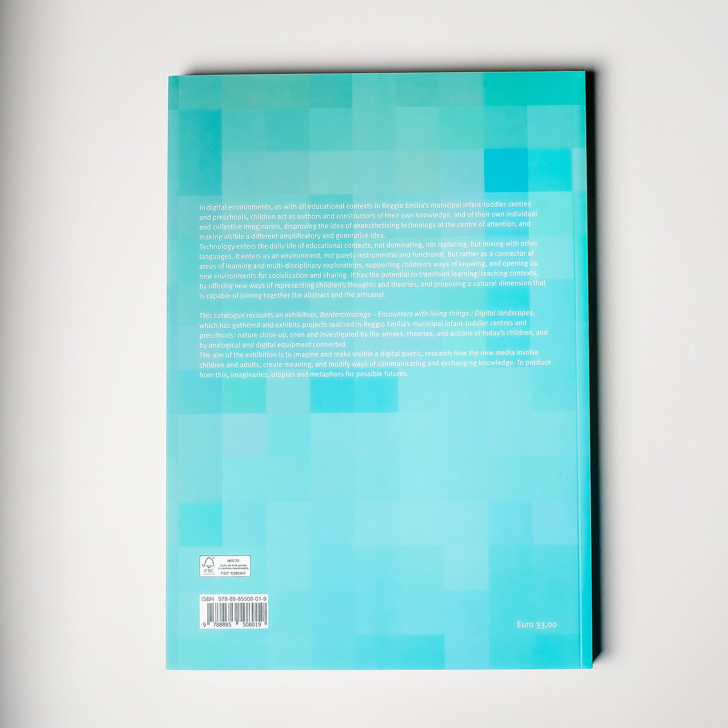Bordercrossings: Encounters with Living Things / Digital Landscapes