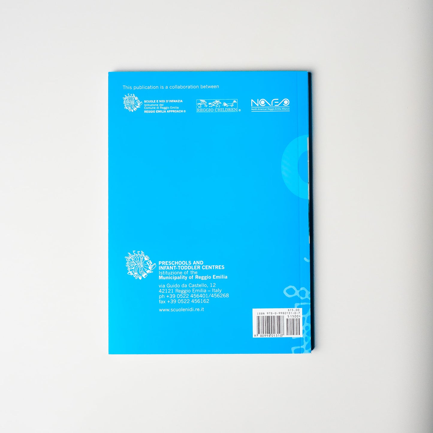 Charter of Services of the Municipal Infant-toddler Centers and Preschools