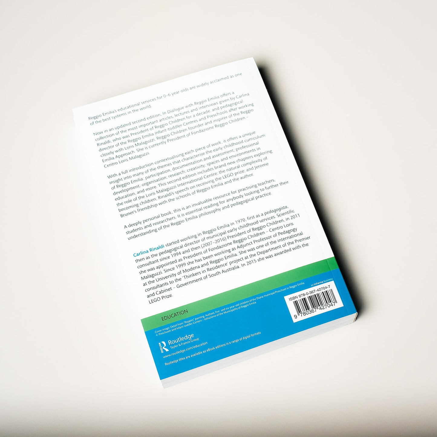 In Dialogue with Reggio Emilia (2nd Edition)