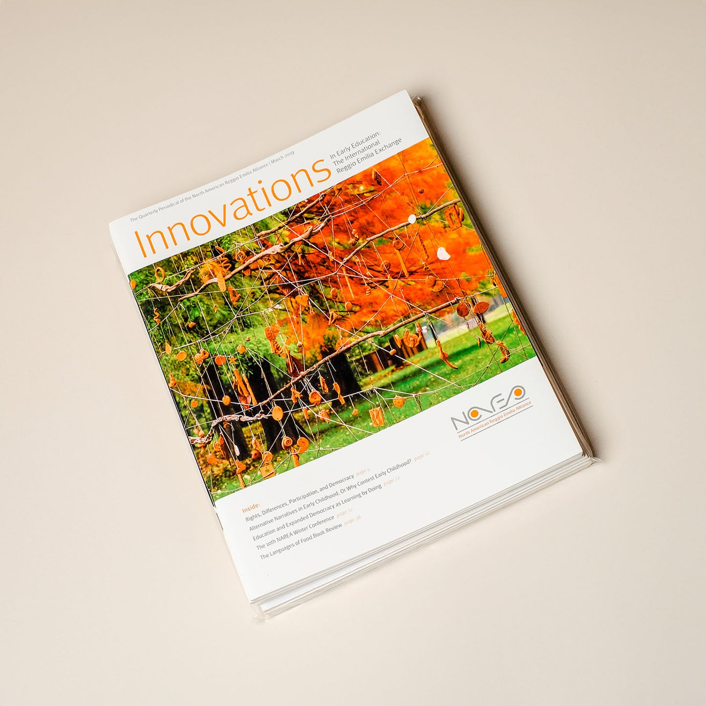 Innovations Volume 26 Bundle | 2019