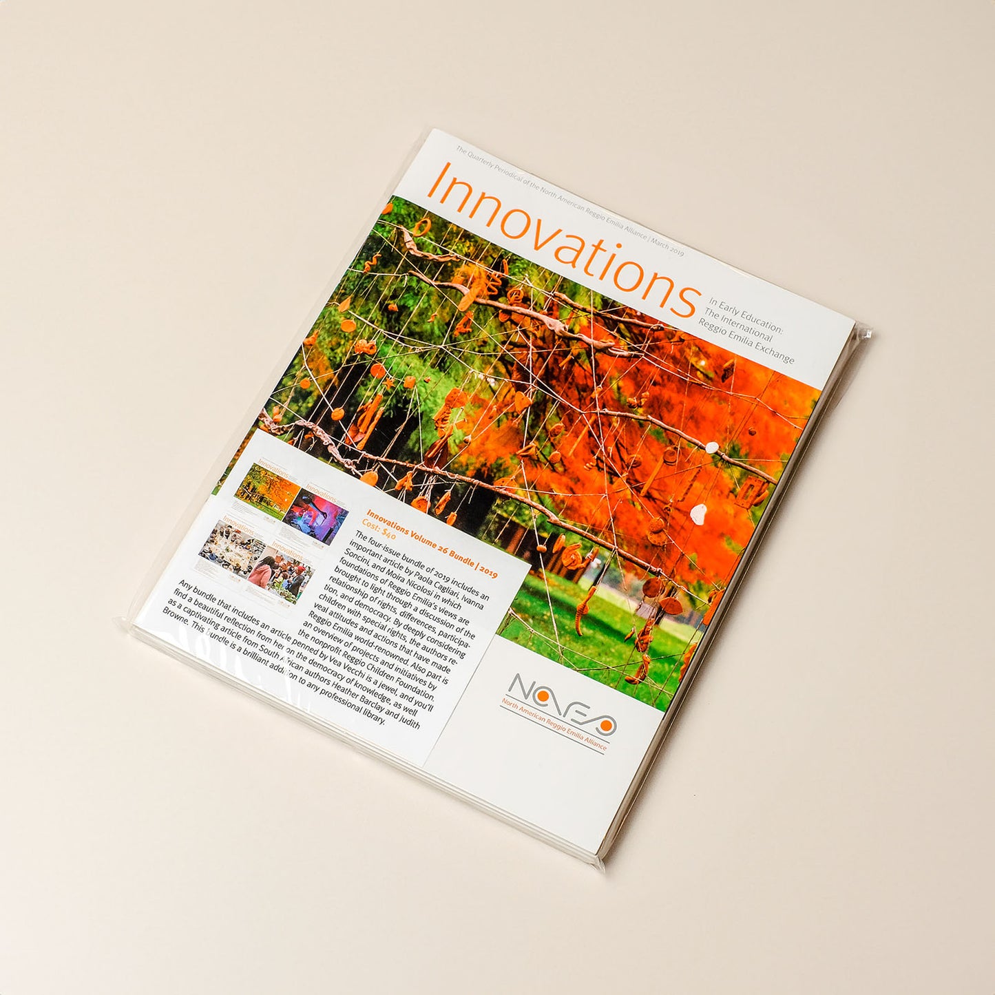 Innovations Volume 26 Bundle | 2019