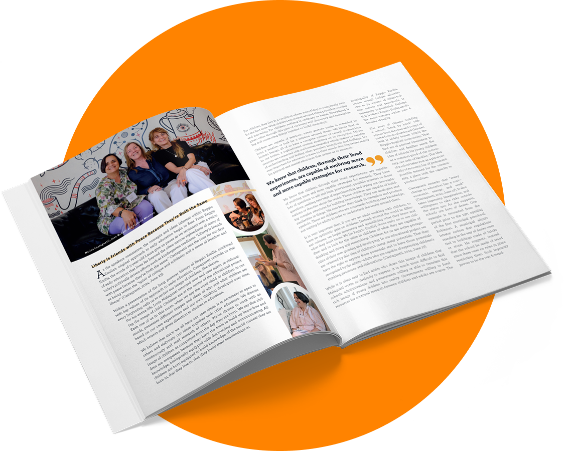 Innovations Issue – Custom
