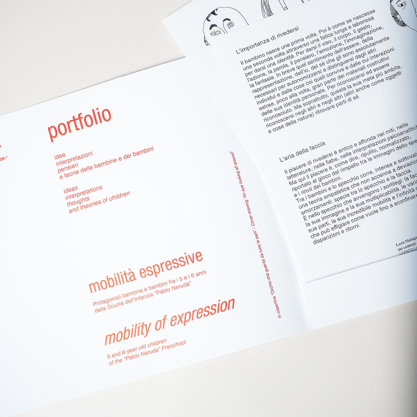 Mobility of Expression
