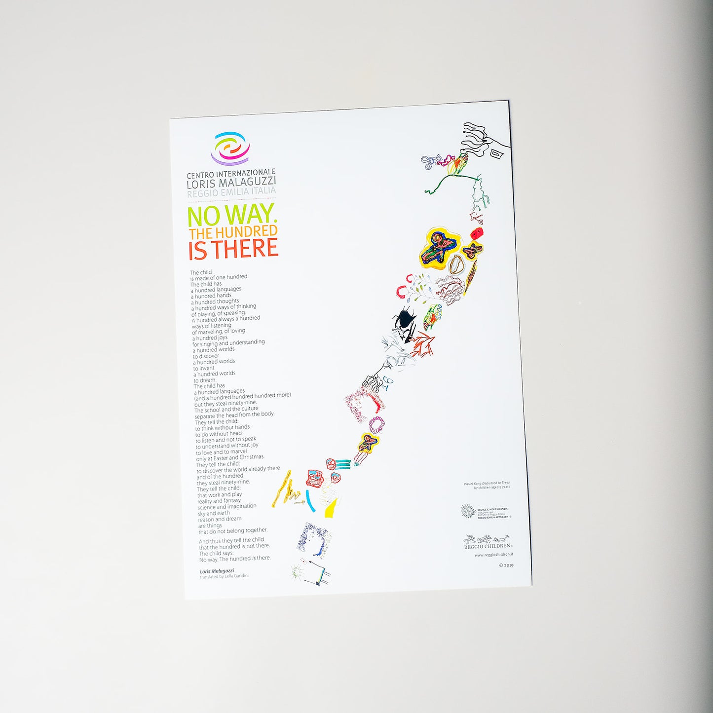 Poster (A4 Mini)