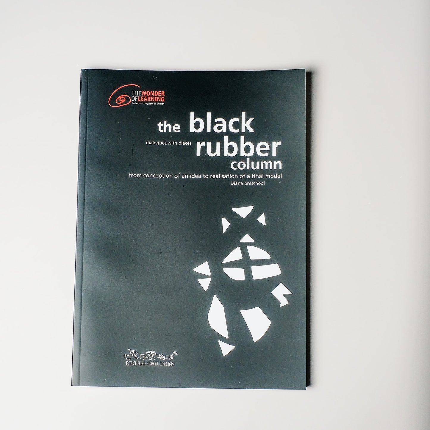 The Black Rubber Column