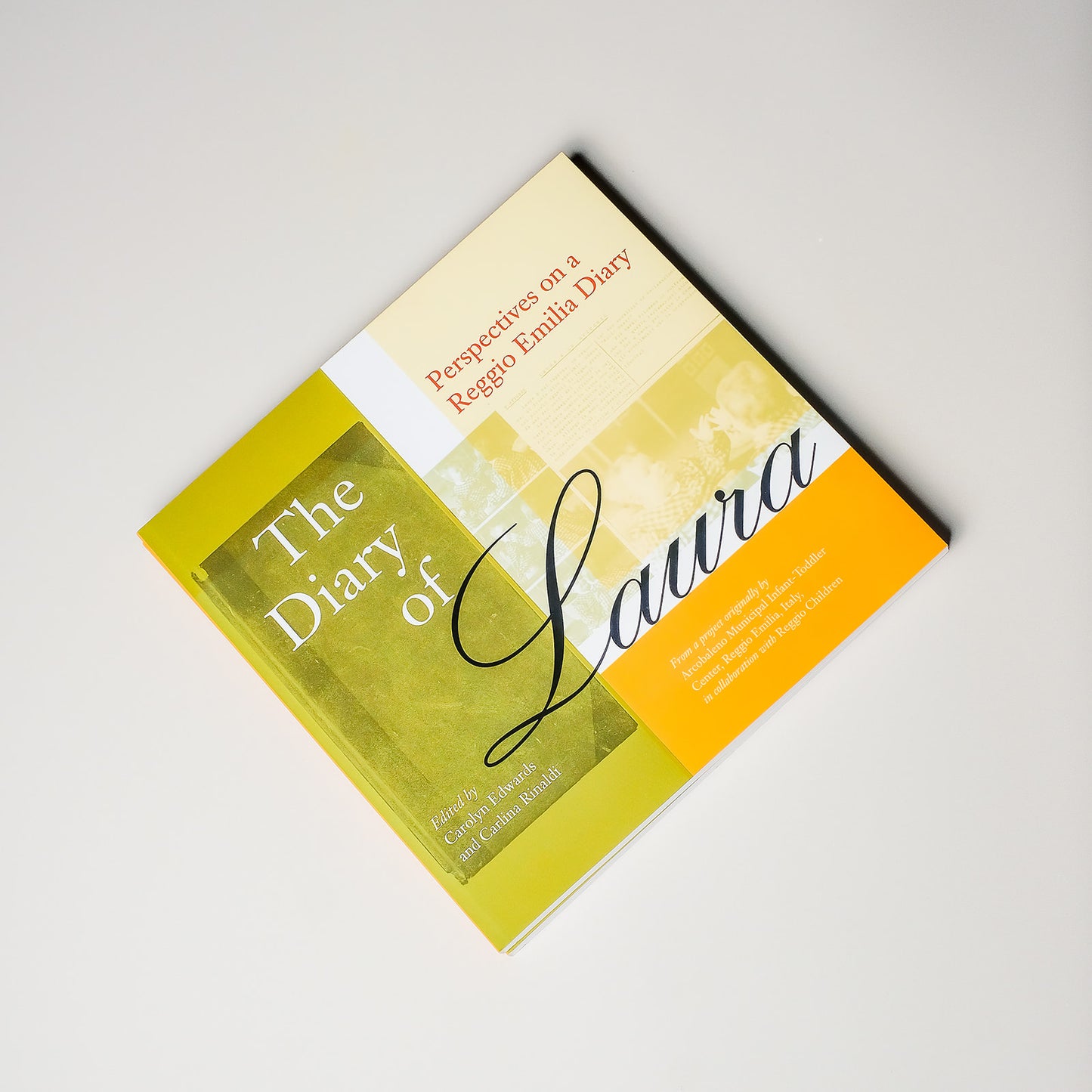 The Diary of Laura: Perspectives on a Reggio Emilia Diary