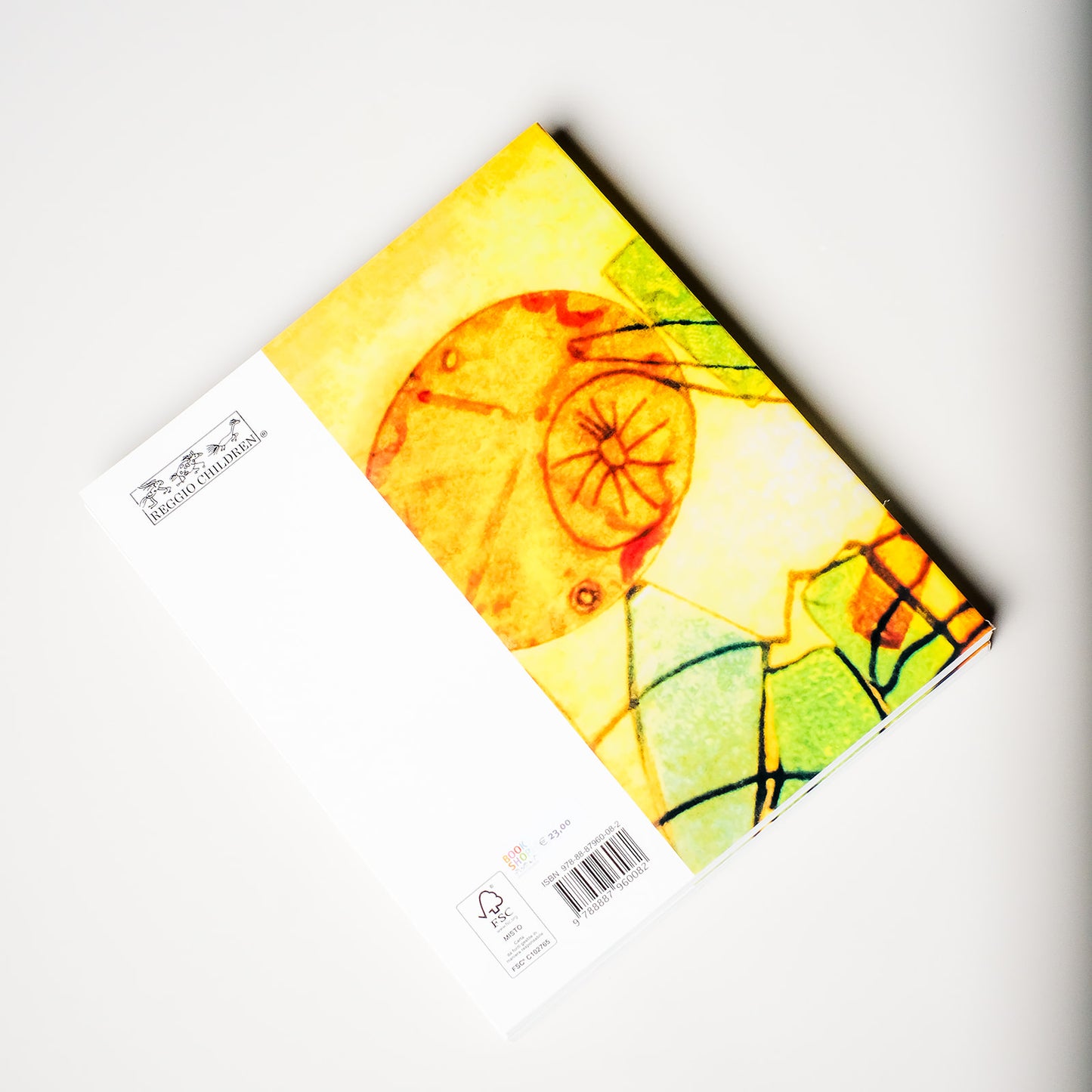 The Hundred Languages of Children Exhibition Catalogue