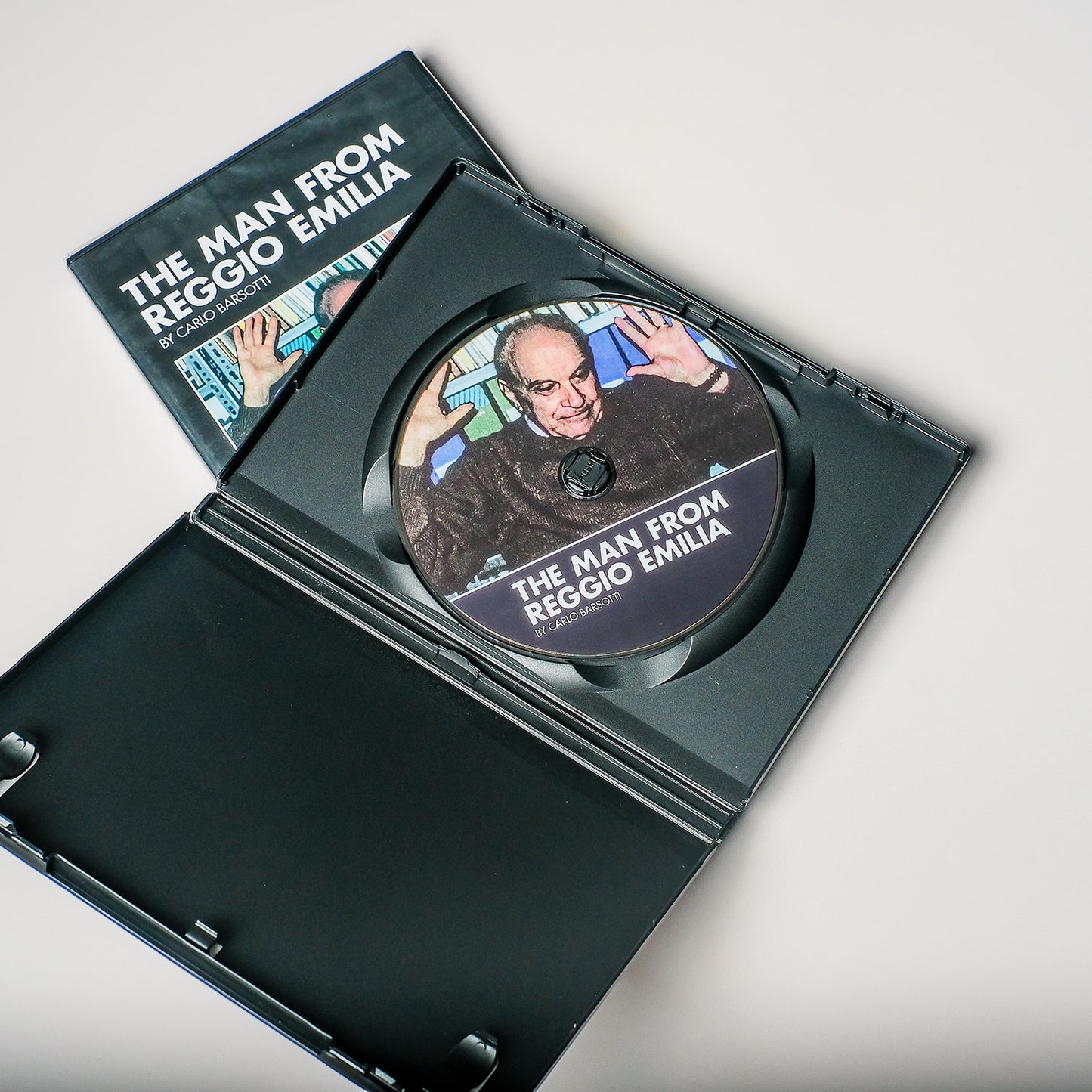 The Man from Reggio Emilia DVD