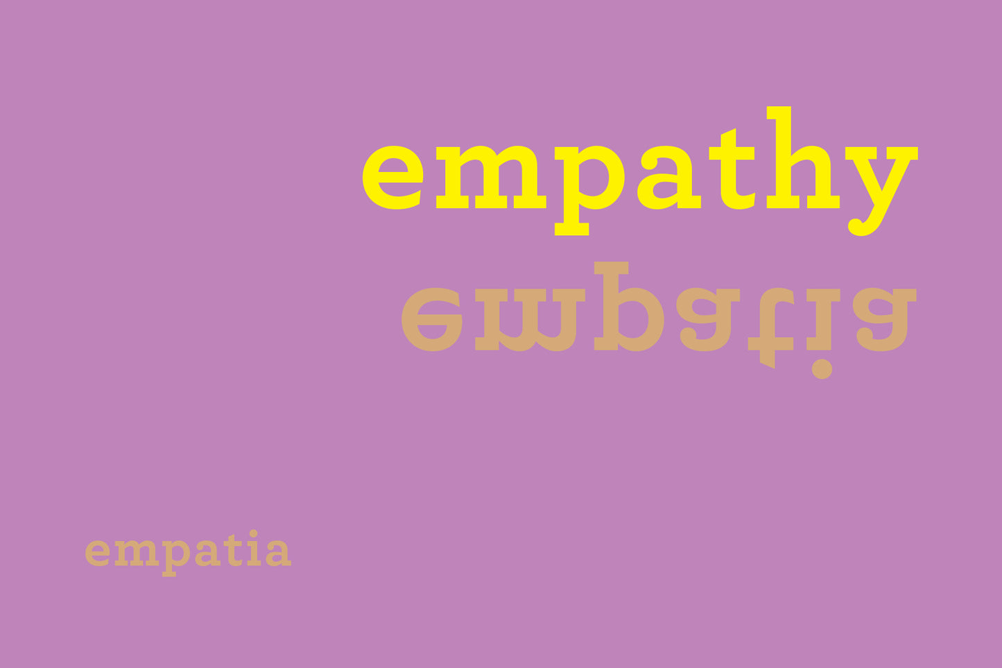 Postcards – 5 Pack Empathy