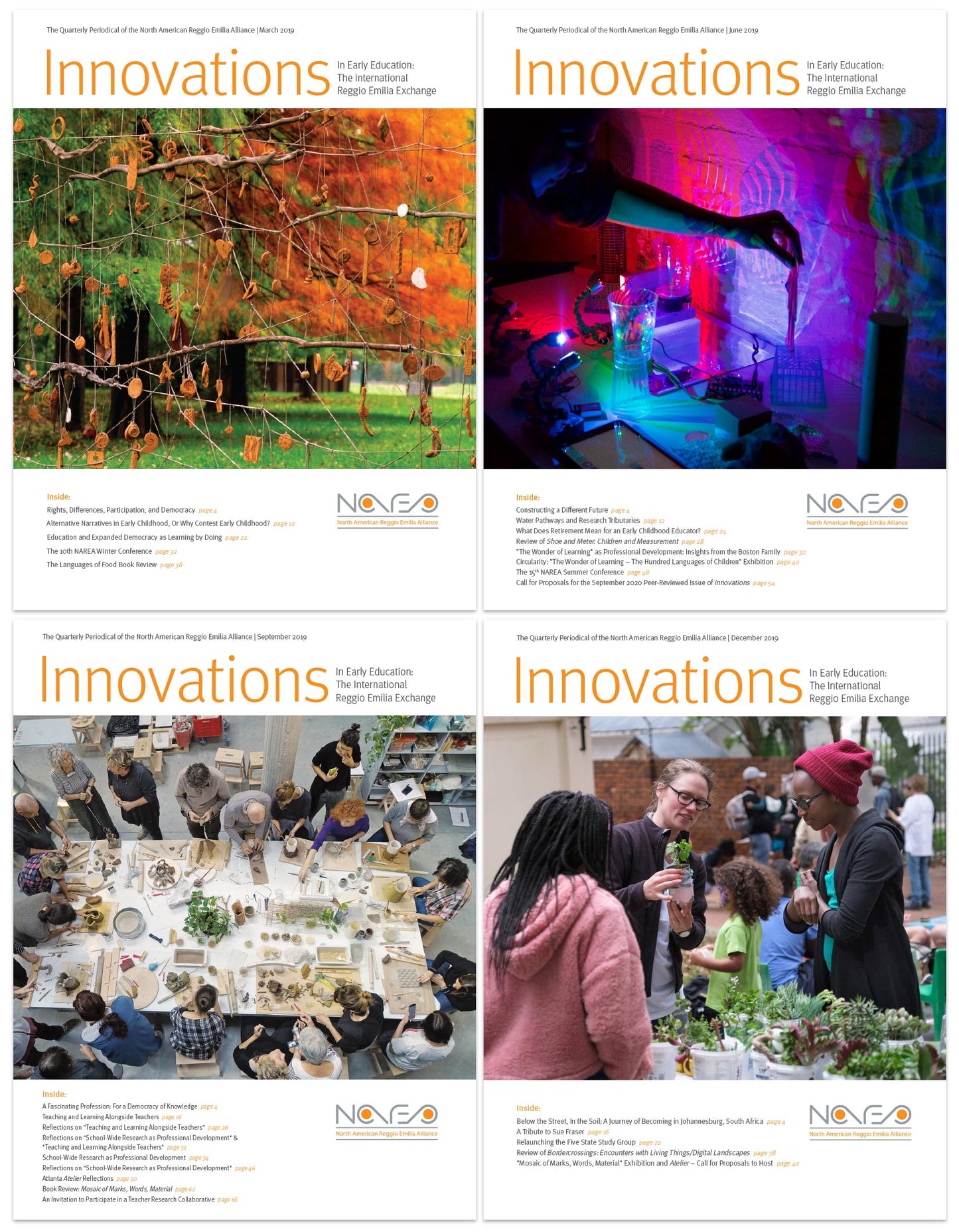 Innovations Volume 26 Bundle | 2019