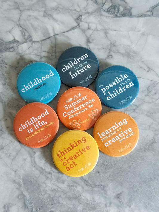 Pins – Children's Rights Pack