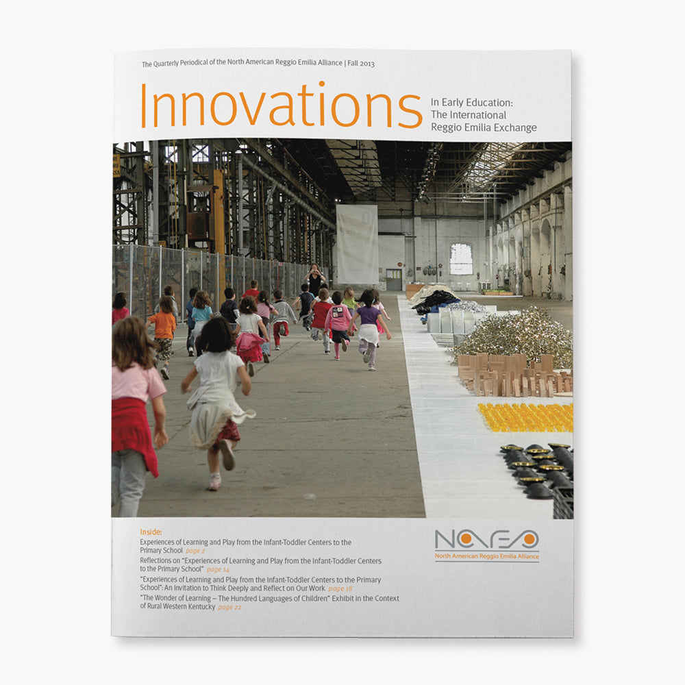Innovations Volume 20, Number 4 | Fall 2013