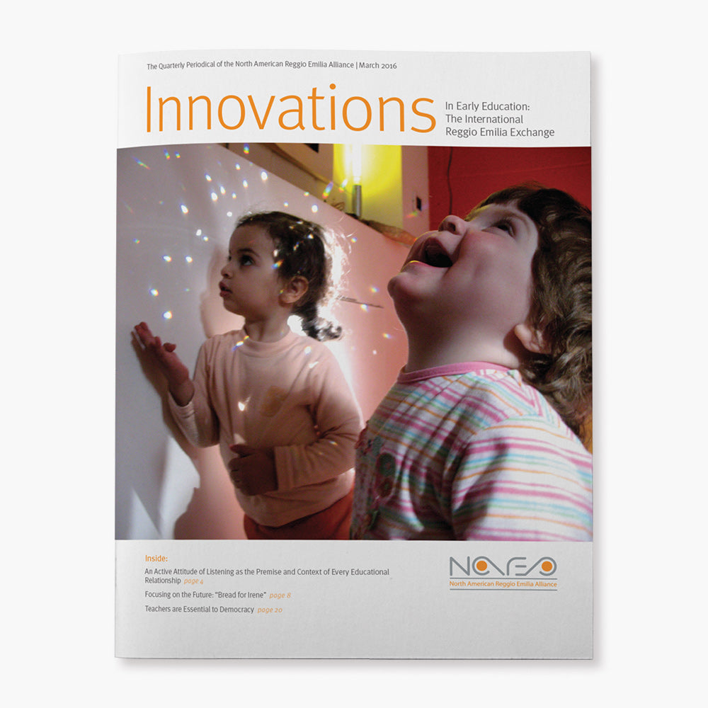 Innovations Volume 23, Number 1 | March 2016