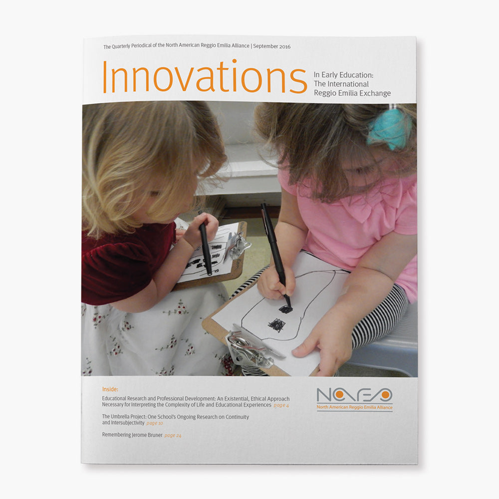 Innovations Volume 23, Number 3 | September 2016