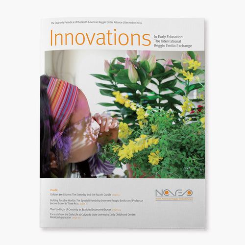 Innovations Volume 23, Number 4 | December 2016