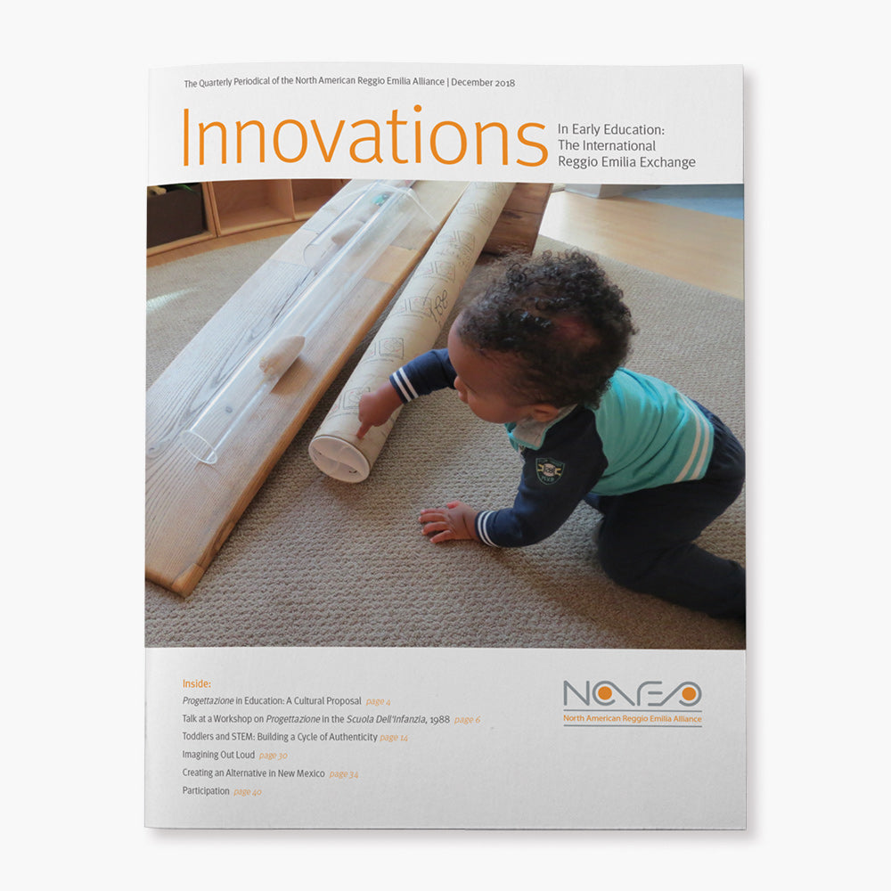 Innovations Volume 25, Number 4 | December 2018