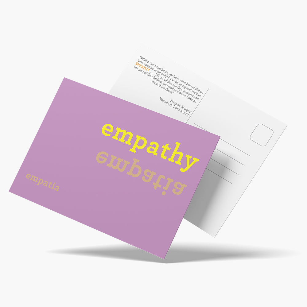 Postcards – 5 Pack Empathy