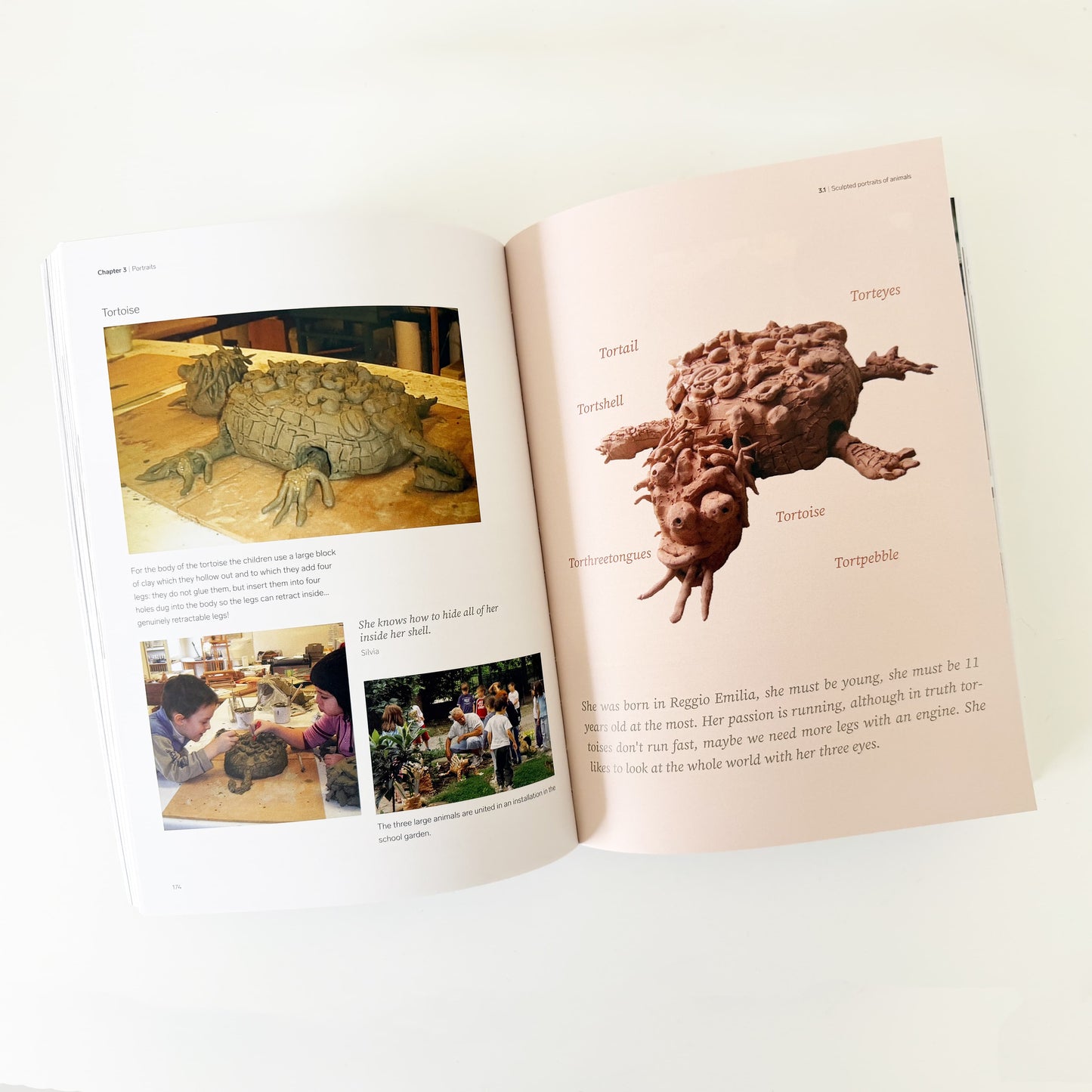 Clay: Techniques, Experiences, Imaginaries