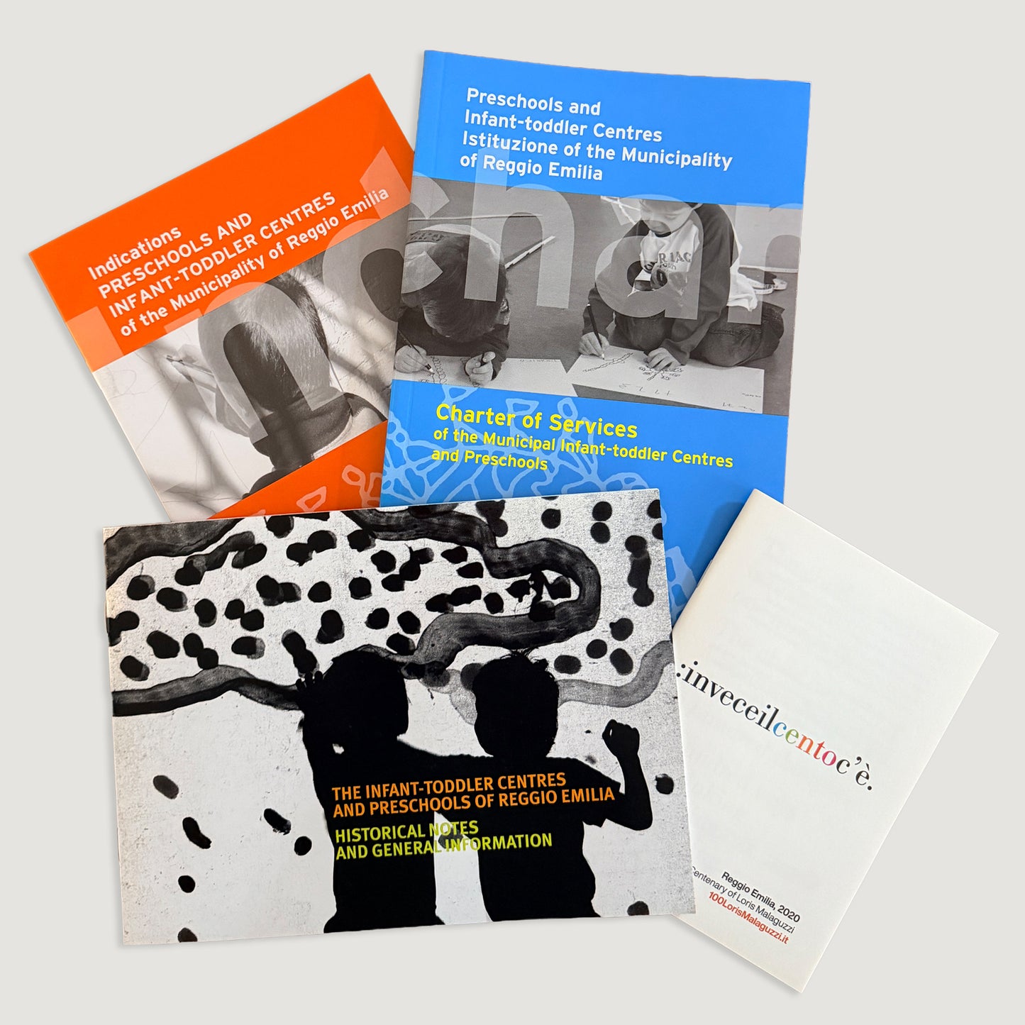 In the Beginning: Foundations Bundle