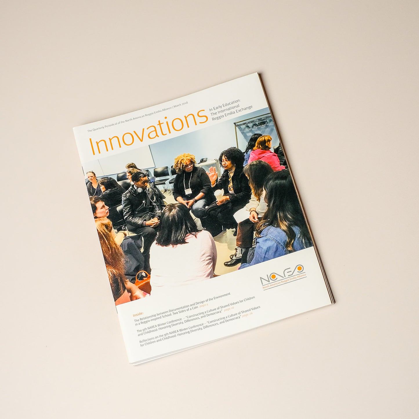 Innovations Volume 25, Number 1 | March 2018