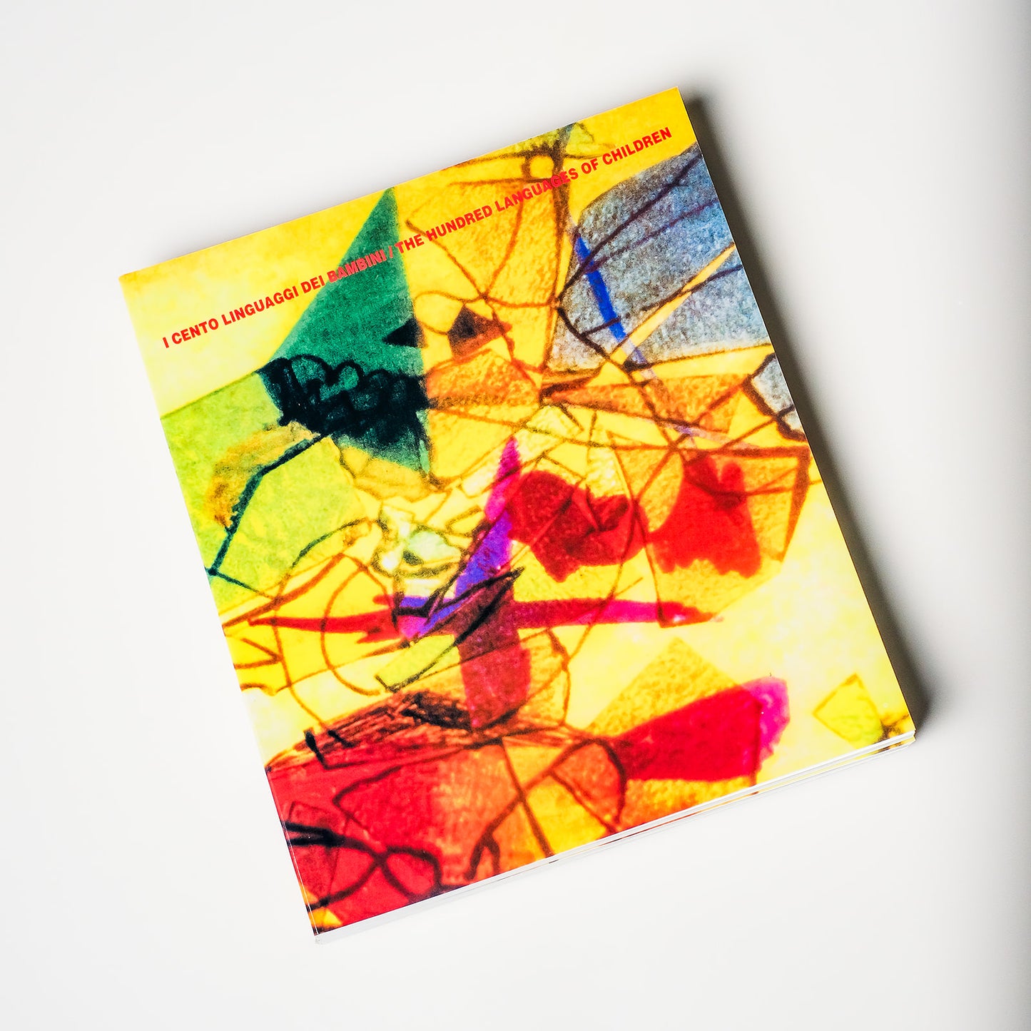 The Hundred Languages of Children Exhibition Catalogue