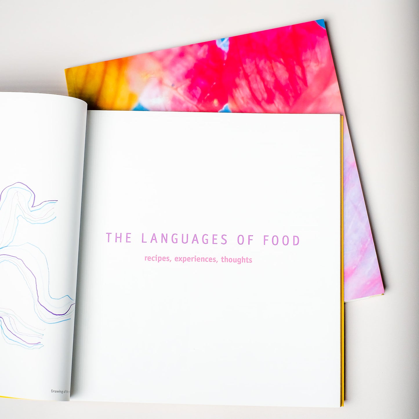 The Languages of Food: Recipes, Experiences, Thoughts