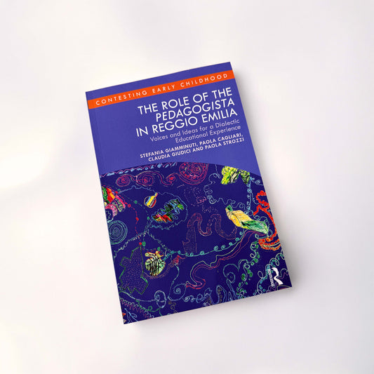 The Role of the Pedagogista in Reggio Emilia