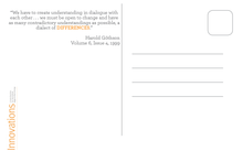 Postcards – 25 Pack