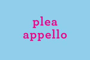 Postcards – 5 Pack Plea