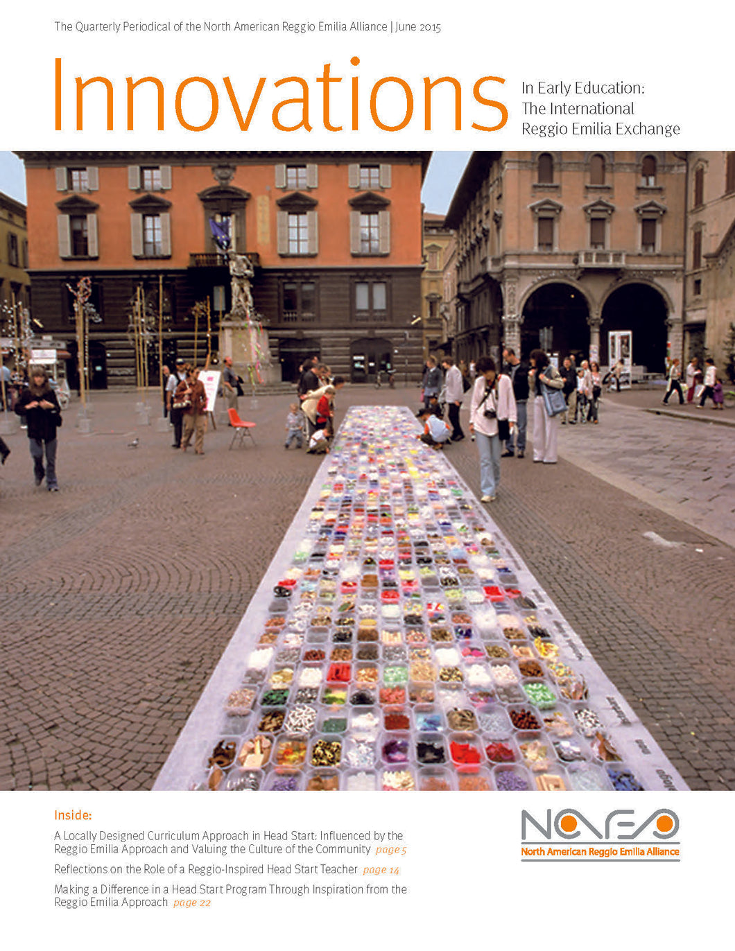 Innovations Volume 22, Number 2 | June 2015