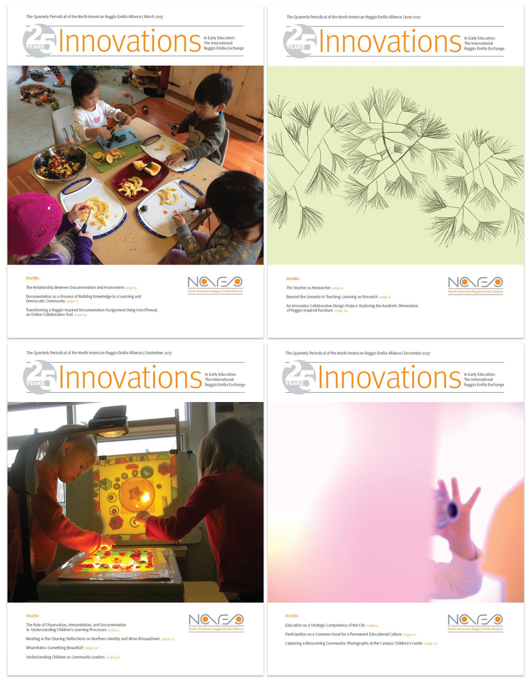 Innovations Volume 24 Bundle | 2017